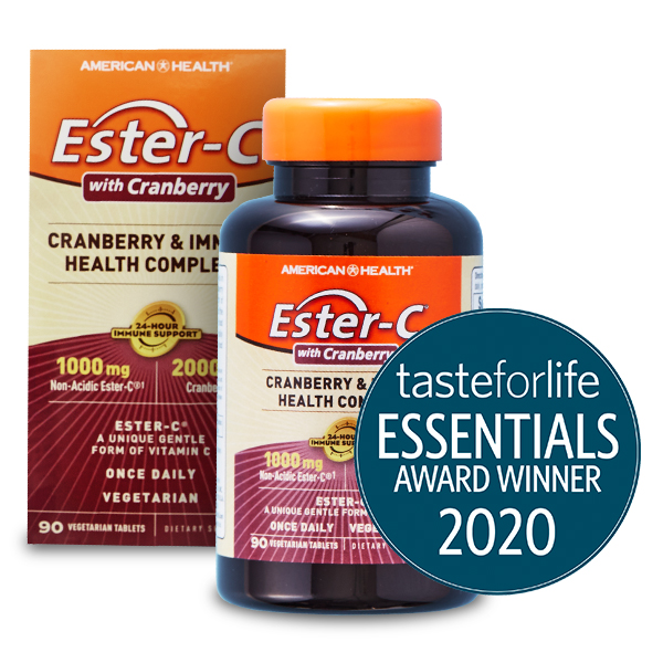 Essential Women's Health Product, Award Winner, 2020