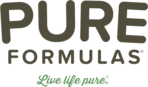 Pure Formulas Logo
