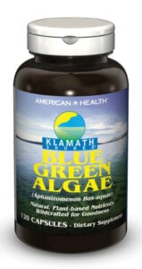 Klamath Shores® Blue Green Algae 500 mg
