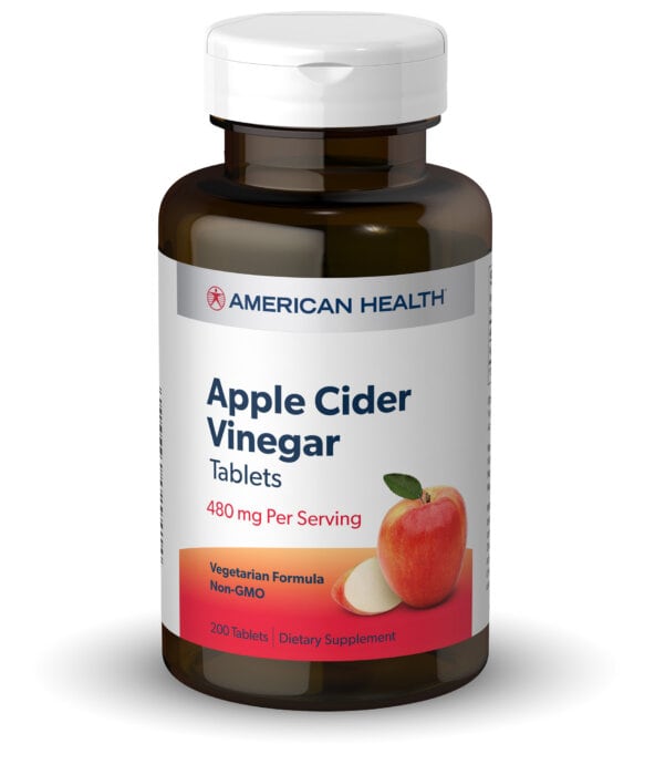 Apple Cider Vinegar | American Health