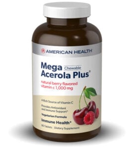 Mega Acerola 1000 mg