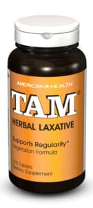 Tam®  Herbal Laxative